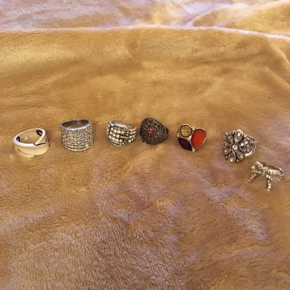 Women’s Rings - Picture 2 of 2